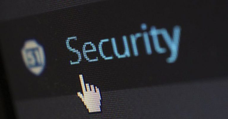 Cybersecurity Measures - Security Logo